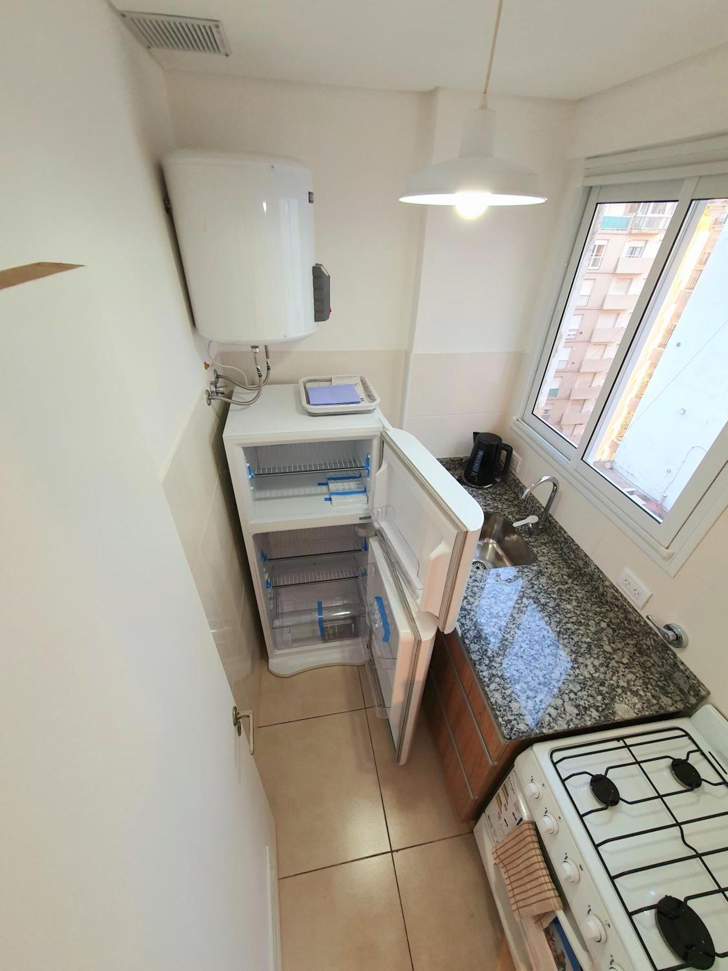 Apartment Plaza Colon Mar del Plata