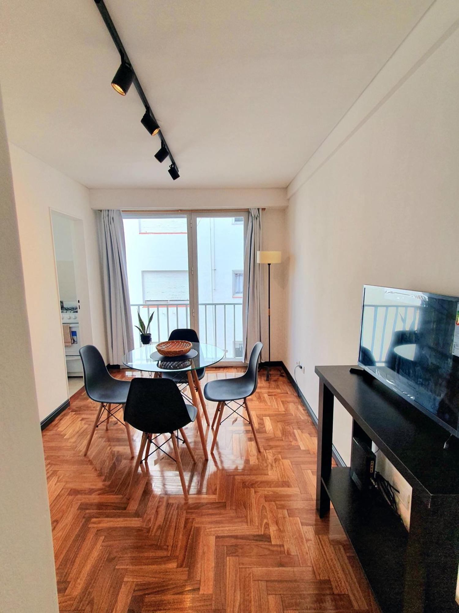 Apartment Plaza Colon Mar del Plata