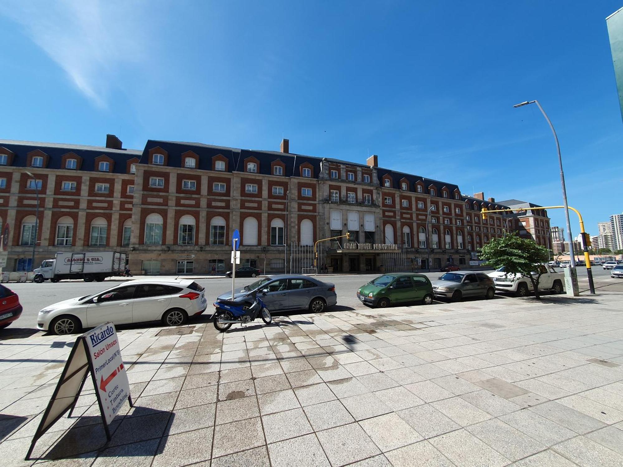 Apartment Plaza Colon Mar del Plata